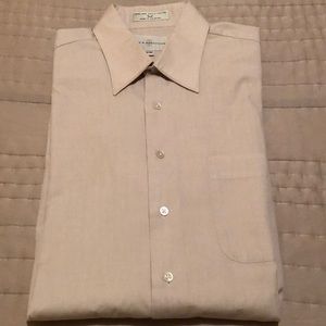 Nordstrom Button-down Dress Shirt  L 16-36 EUC